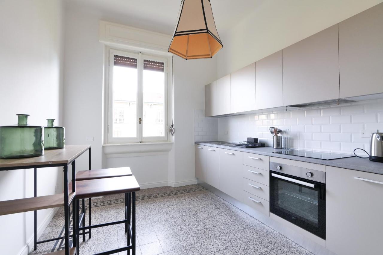 Adelaide Elegant Appartement Milaan
