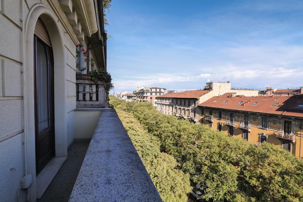 Adelaide Elegant Appartement Milaan