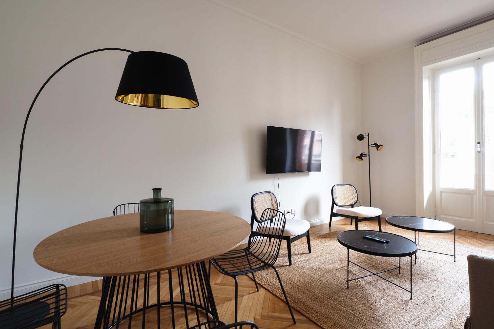 Adelaide Elegant Appartement Milaan