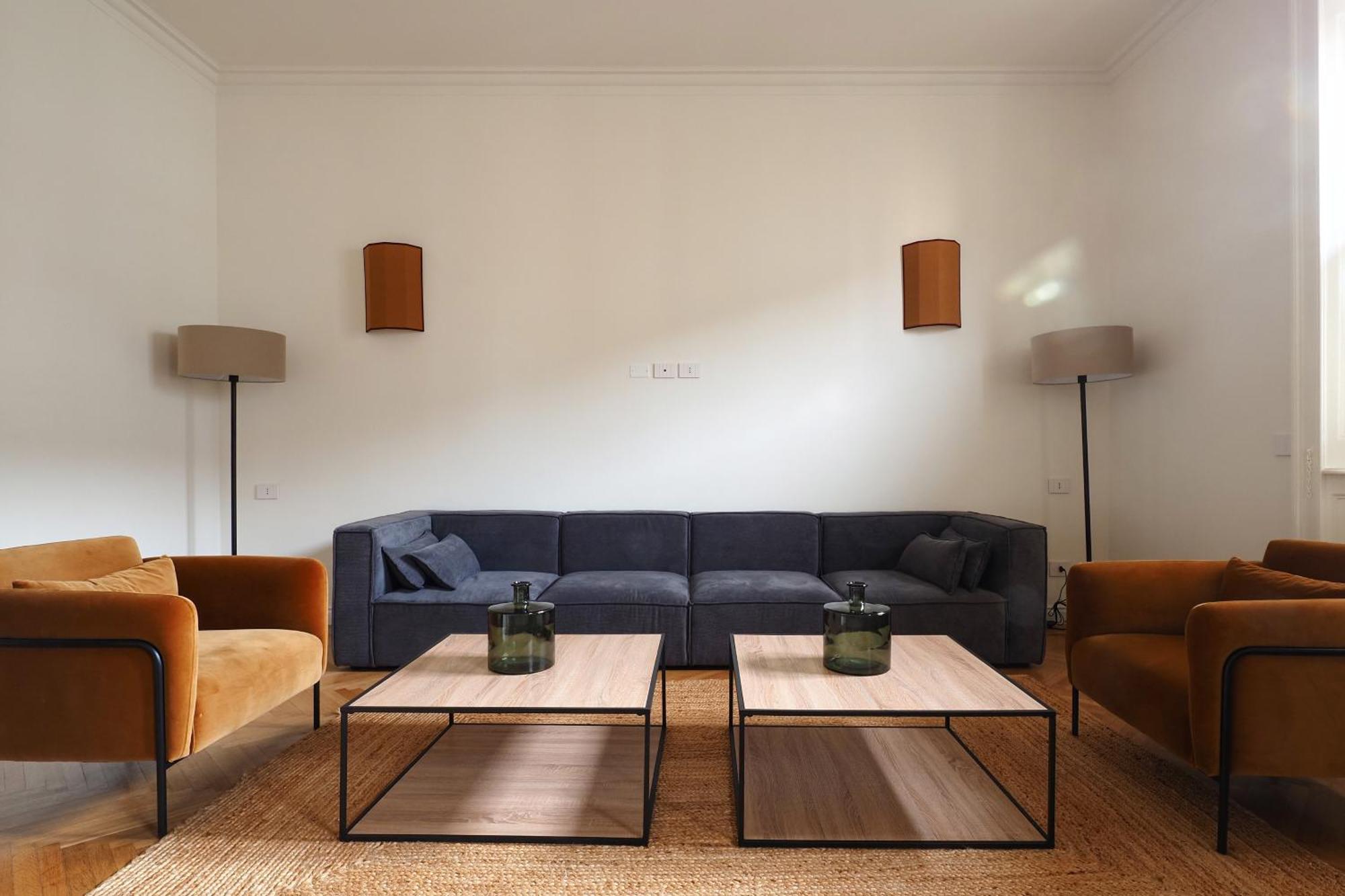 Appartement Adelaide Elegant Milaan