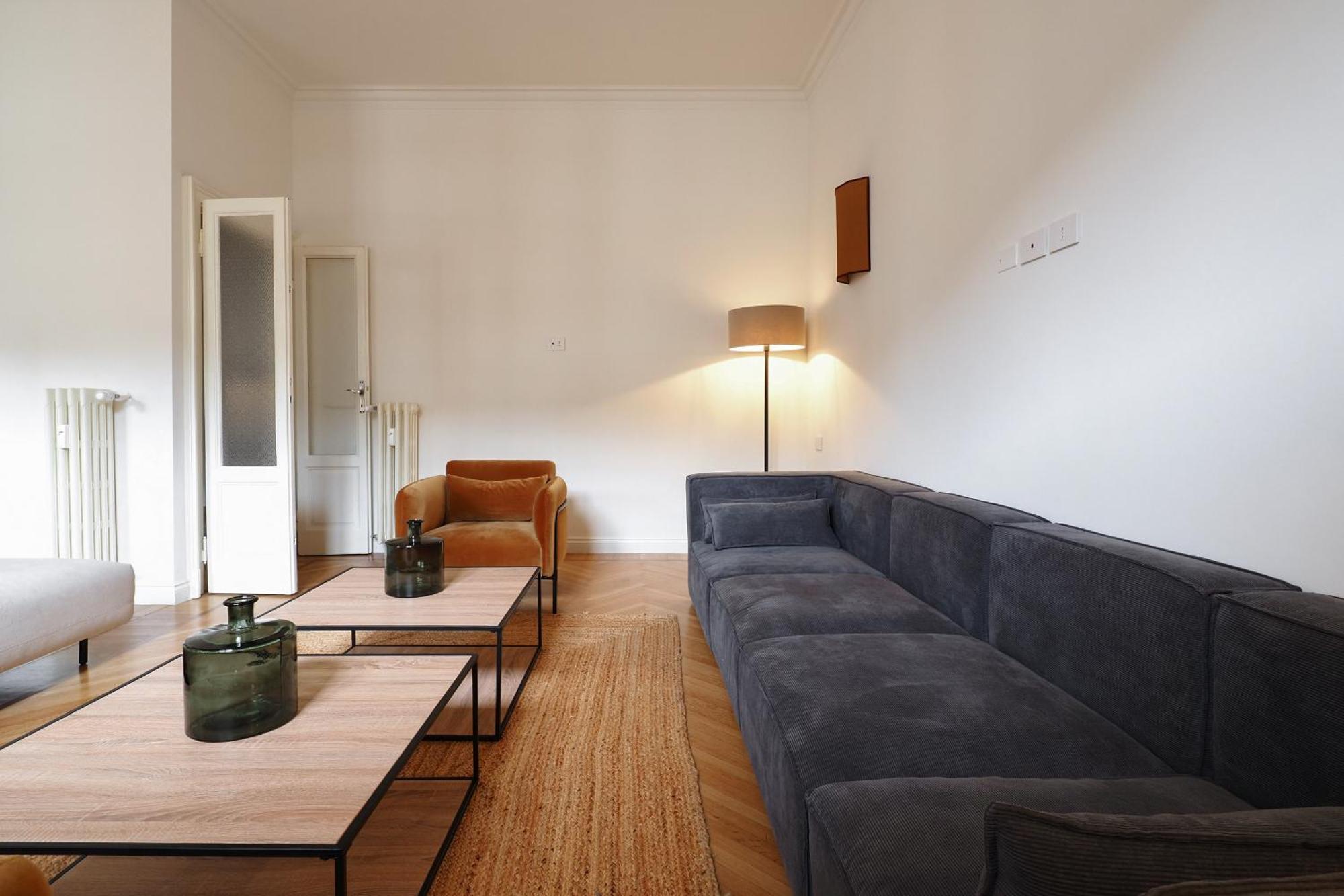 Adelaide Elegant Appartement Milaan