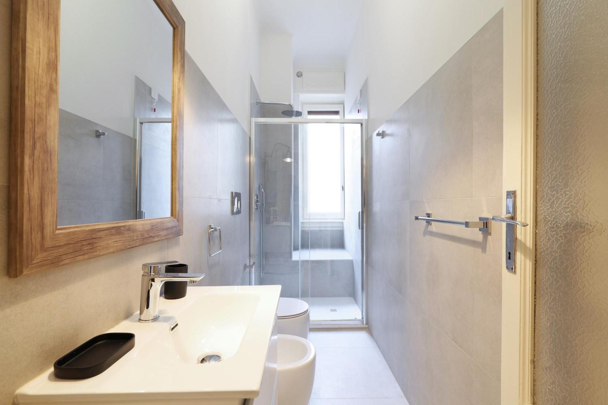 Appartement Adelaide Elegant Milaan