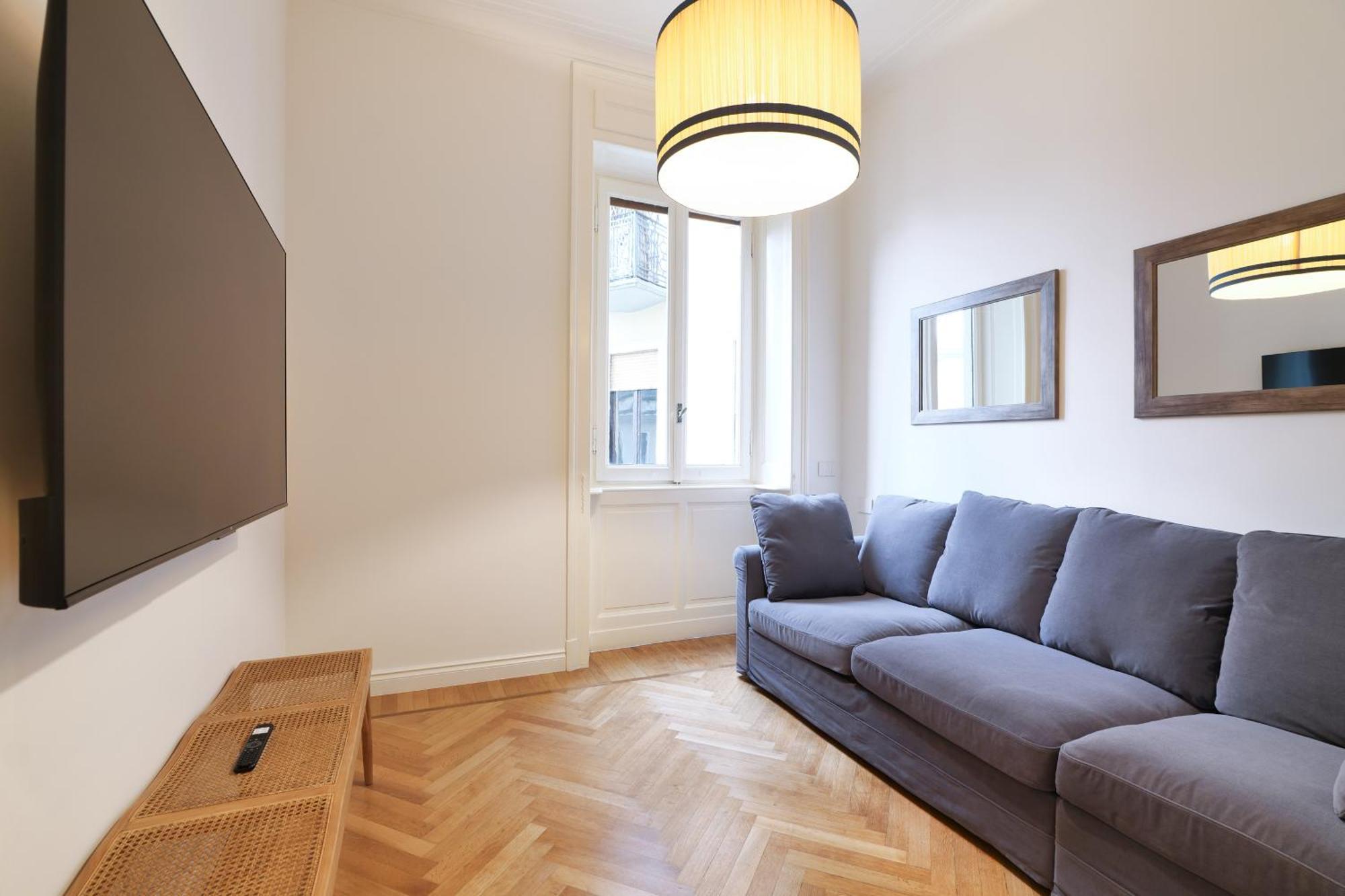 Appartement Adelaide Elegant Milaan
