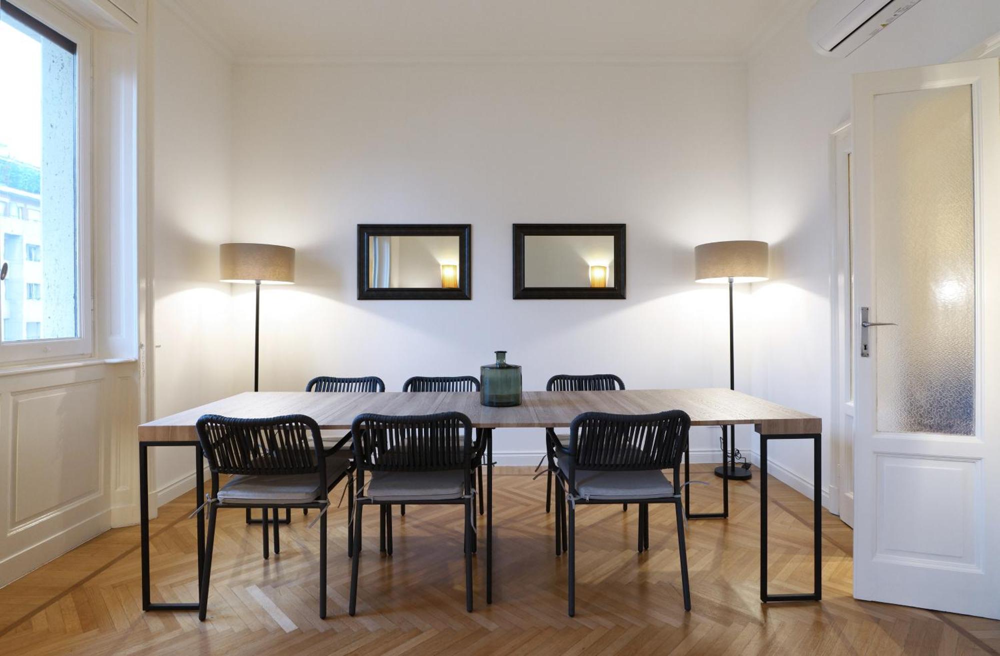 Adelaide Elegant Appartement Milaan